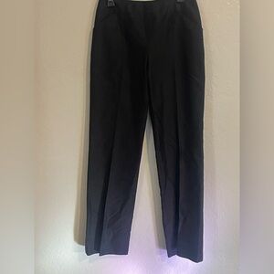 Escada Black Trousers